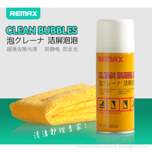 Remax Clean Bubble for Mobile/Tablet and Computer Screen